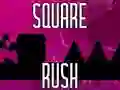 Žaidimas Square Rush internete