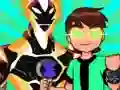 Žaidimas ben10 jump internete