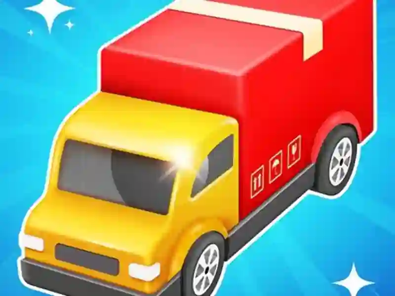 Žaidimas Color Cargo internete