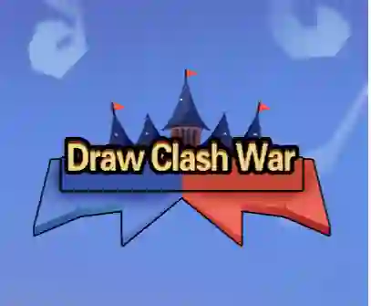 Žaidimas Draw Clash War internete