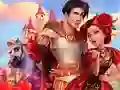 Žaidimas Knights and Brides internete