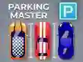 Žaidimas Parking Master internete