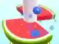 Žaidimas Helix Fruit Jump internete