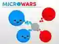 Žaidimas Microwars internete