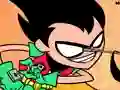 Žaidimas Teen Titans: Jumping Tournament 2 internete