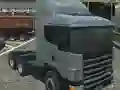Žaidimas 18 Wheeler Truck Driving Cargo internete