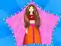 Žaidimas Barbie Folk Costumes internete