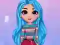 Žaidimas Rainbow Girls Space Core Aesthetic internete
