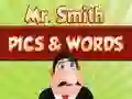 Žaidimas Mr. Smith Pics & Words internete