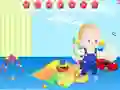 Žaidimas Dress up Baby Boy internete