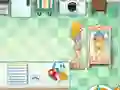 Žaidimas Take care of baby 3 internete