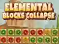 Žaidimas Elemental Blocks Collapse internete