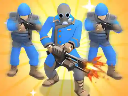 Žaidimas Army Commander Craft internete