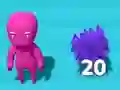 Žaidimas Real Squid 3d internete