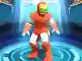 Žaidimas Iron Hero Run internete