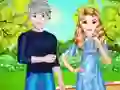 Žaidimas Girl Bike Accident Love internete