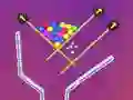 Žaidimas Falling balls 3D internete