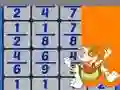 Žaidimas Animal Discovery Fraction Addition internete