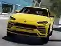 Žaidimas Super Suv Driving internete