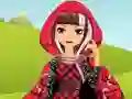 Žaidimas Red Riding Hood Dress Up internete