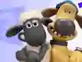 Žaidimas Shaun the Sheep Memory Card Match internete