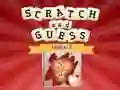 Žaidimas Scratch and Guess Animals internete