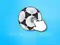 Žaidimas Kick The Soccer Ball internete