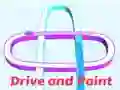 Žaidimas Drive And Paint internete