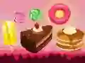 Žaidimas Candy Land Letters internete