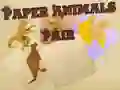 Žaidimas Paper Animals Pair internete