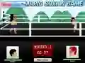 Žaidimas Mario Boxing internete