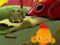 Žaidimas Monkey Go Happy Stage 607 internete