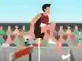 Žaidimas Hurdle Run internete