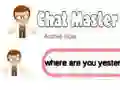 Žaidimas Chat Master internete