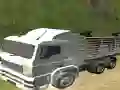 Žaidimas Wild Animal Transport Truck internete
