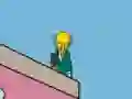 Žaidimas Simpsons Arcade internete