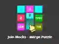 Žaidimas Join Blocks Merge Puzzle internete
