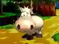 Žaidimas Cartoon Animals Differences internete