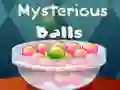 Žaidimas Mysterious Balls internete