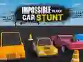 Žaidimas Impossible Tracks Car Stunt internete
