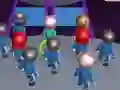 Žaidimas Squid Game Survival internete