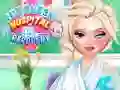 Žaidimas Ice Queen Hospital Recovery internete
