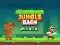 Žaidimas Jungle Dash Mania internete