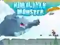 Žaidimas Himalayan monster internete