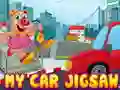Žaidimas My Car Jigsaw internete