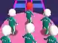Žaidimas Hopscotch Survival internete