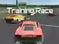 Žaidimas Training Race internete