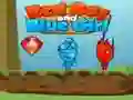 Žaidimas Red Boy And Blue Girl internete