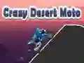 Žaidimas Crazy Desert Moto internete