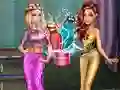 Žaidimas Dolly Party Dress Up internete